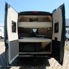 Fahrzeugbild Chausson Vans F&S Line 140 PS Schalter #3