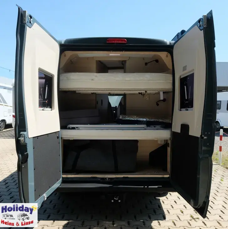 Fahrzeugbild Chausson Vans F&S Line 140 PS Schalter #3