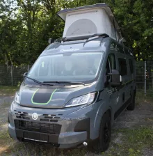 Fahrzeugbild Chausson Vans F&S Line 140 PS Schalter #4