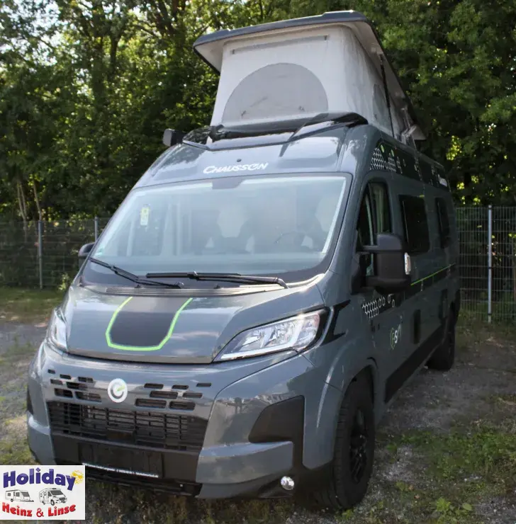 Fahrzeugbild Chausson Vans F&S Line 140 PS Schalter #4