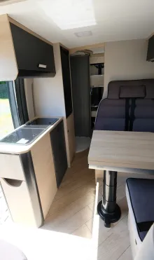 Fahrzeugbild Chausson Vans F&S Line 140 PS Schalter #6