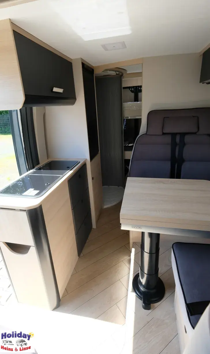 Fahrzeugbild Chausson Vans F&S Line 140 PS Schalter #6
