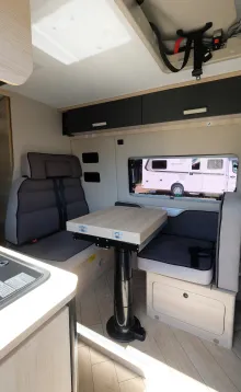 Fahrzeugbild Chausson Vans F&S Line 140 PS Schalter #7