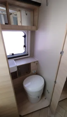 Fahrzeugbild Chausson Vans F&S Line 140 PS Schalter #11