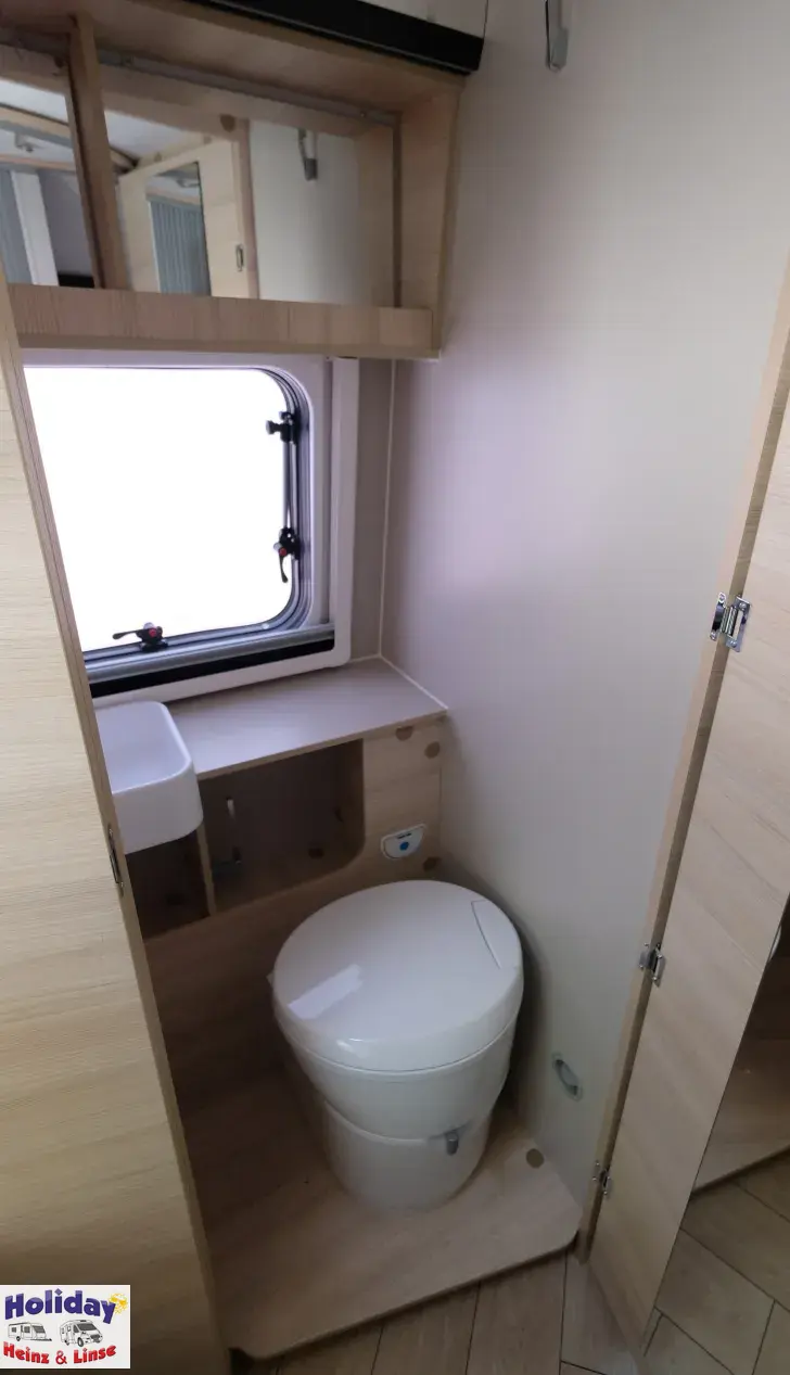 Fahrzeugbild Chausson Vans F&S Line 140 PS Schalter #11