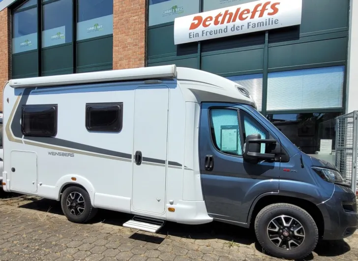 Fahrzeugbild Weinsberg CaraLoft 600 MF *SAT*TV*Klima*Solar*Navi*RFK* #1