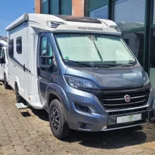 Fahrzeugbild Weinsberg CaraLoft 600 MF *SAT*TV*Klima*Solar*Navi*RFK* #4