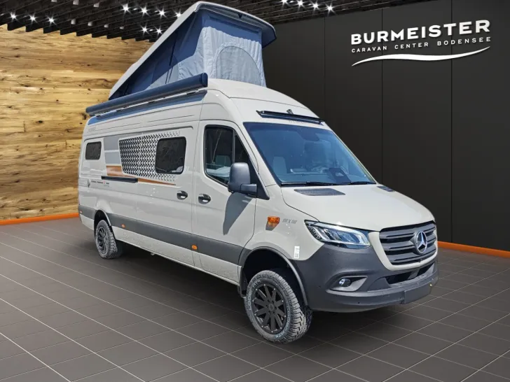 Fahrzeugbild Hymer Grand Canyon S CrossTrail 700 #3