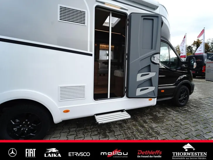Fahrzeugbild Dethleffs Just Go Active T 7055 EBL Winter ohne Hubbett #12