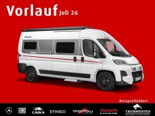 Fahrzeugbild Dethleffs Globetrail 600 DK Fiat ACC MARKISE 95-Jahre #1