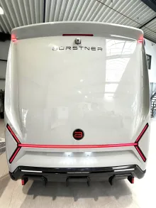 Fahrzeugbild Bürstner Signature SFT 7.5 MODELL 2026 !!! #4