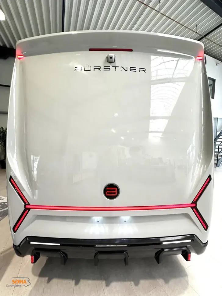 Fahrzeugbild Bürstner Signature SFT 7.5 MODELL 2026 !!! #4