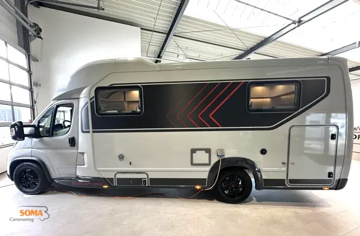 Fahrzeugbild Bürstner Signature SFT 7.5 MODELL 2026 !!! #5