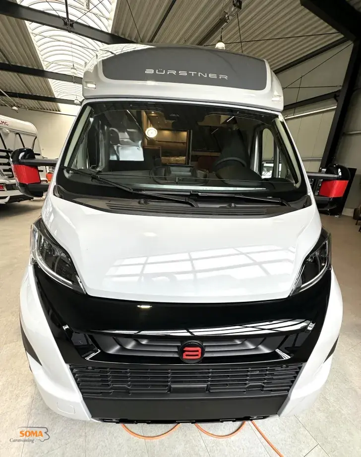 Fahrzeugbild Bürstner Signature SFT 7.5 MODELL 2026 !!! #6
