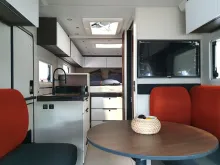 Fahrzeugbild Bürstner Signature SFT 7.5 MODELL 2026 !!! #10