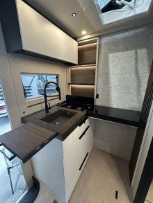 Fahrzeugbild Bürstner Signature SFT 7.5 MODELL 2026 !!! #13