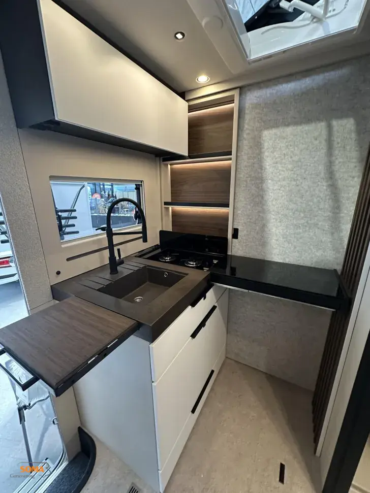 Fahrzeugbild Bürstner Signature SFT 7.5 MODELL 2026 !!! #13