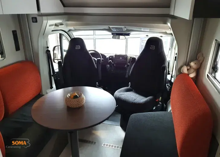 Fahrzeugbild Bürstner Signature SFT 7.5 MODELL 2026 !!! #14
