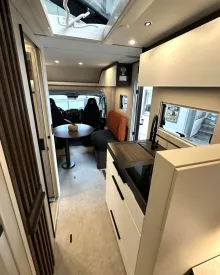 Fahrzeugbild Bürstner Signature SFT 7.5 MODELL 2026 !!! #17