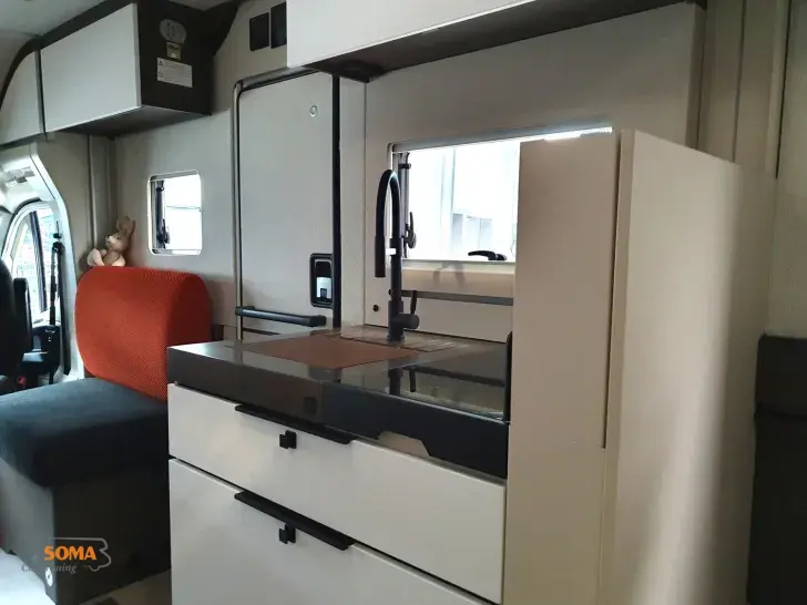 Fahrzeugbild Bürstner Signature SFT 7.5 MODELL 2026 !!! #19
