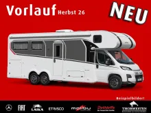 Fahrzeugbild Dethleffs XL A 7822-2 "ALPA" TECHNIK-PAKET HUBSTÜTZEN #1