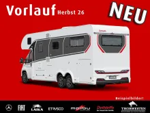 Fahrzeugbild Dethleffs XL A 7822-2 "ALPA" TECHNIK-PAKET HUBSTÜTZEN #3