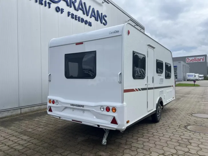 Fahrzeugbild Weinsberg CaraCito 470 EU TAGESZULASSUNG #4