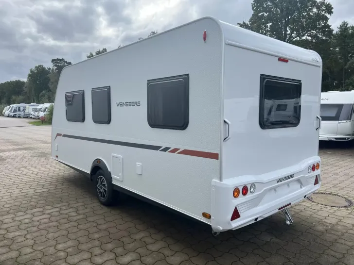 Fahrzeugbild Weinsberg CaraCito 470 EU TAGESZULASSUNG #5