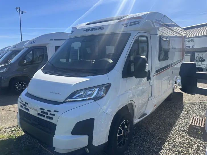 Fahrzeugbild Weinsberg CaraCompact EDITION PEPPER 600 MF #3