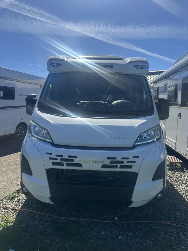Fahrzeugbild Weinsberg CaraCompact EDITION PEPPER 600 MF #4