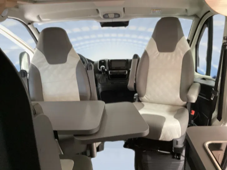 Fahrzeugbild Knaus BoxLife 540 MQ Platinum Selection *Automatik*Heck-Hubbett* #12