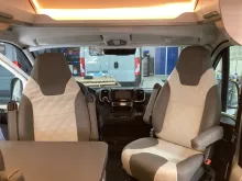 Fahrzeugbild Knaus BoxLife 540 MQ Platinum Selection *Automatik*Heck-Hubbett* #19
