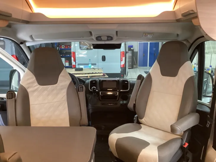 Fahrzeugbild Knaus BoxLife 540 MQ Platinum Selection *Automatik*Heck-Hubbett* #19
