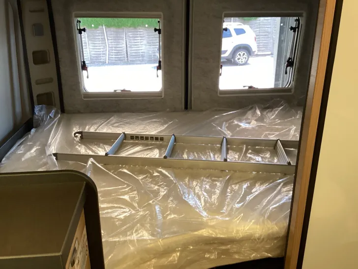 Fahrzeugbild Knaus BoxLife 540 MQ Platinum Selection *Automatik*Heck-Hubbett* #18