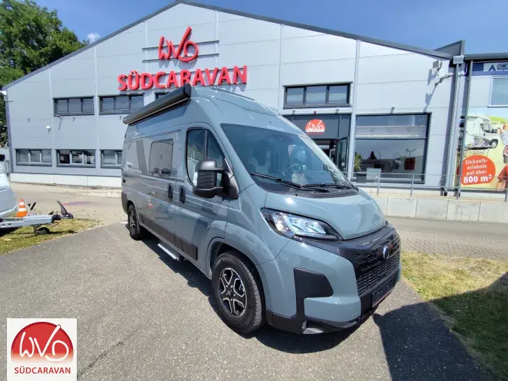 Fahrzeugbild Knaus BoxLife 540 MQ Platinum Selection #1