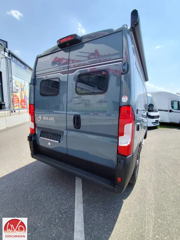 Fahrzeugbild Knaus BoxLife 540 MQ Platinum Selection #4