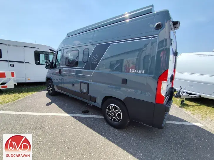 Fahrzeugbild Knaus BoxLife 540 MQ Platinum Selection #5