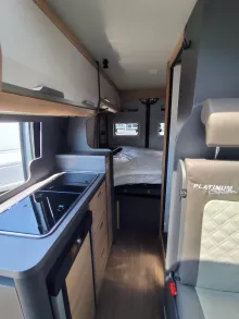 Fahrzeugbild Knaus BoxLife 540 MQ Platinum Selection #11