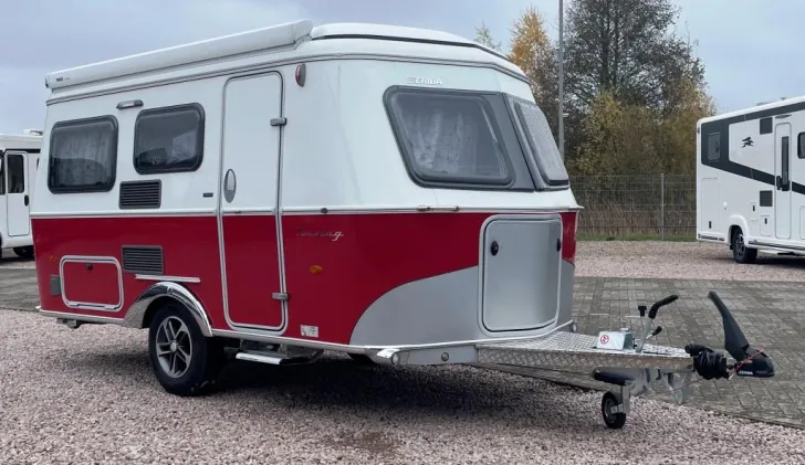 Fahrzeugbild Hymer Eriba Touring 430 Verfüg./Sparen Sie 8.160,- € #2