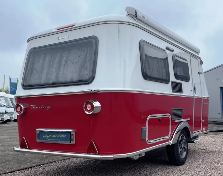 Fahrzeugbild Hymer Eriba Touring 430 Verfüg./Sparen Sie 8.160,- € #3