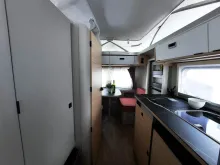 Fahrzeugbild Hymer Eriba Touring 430 Verfüg./Sparen Sie 8.160,- € #4