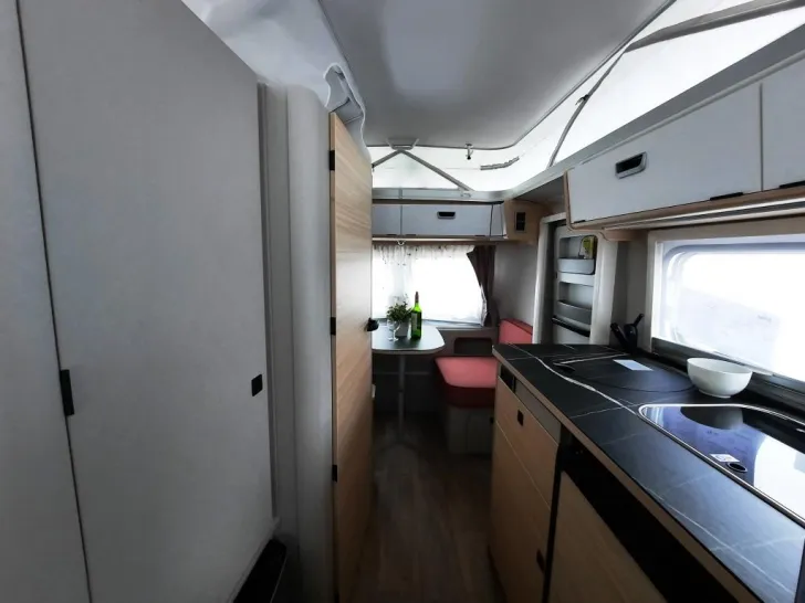 Fahrzeugbild Hymer Eriba Touring 430 Verfüg./Sparen Sie 8.160,- € #4