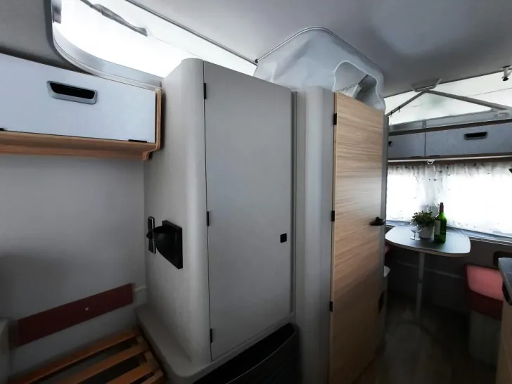 Fahrzeugbild Hymer Eriba Touring 430 Verfüg./Sparen Sie 8.160,- € #5