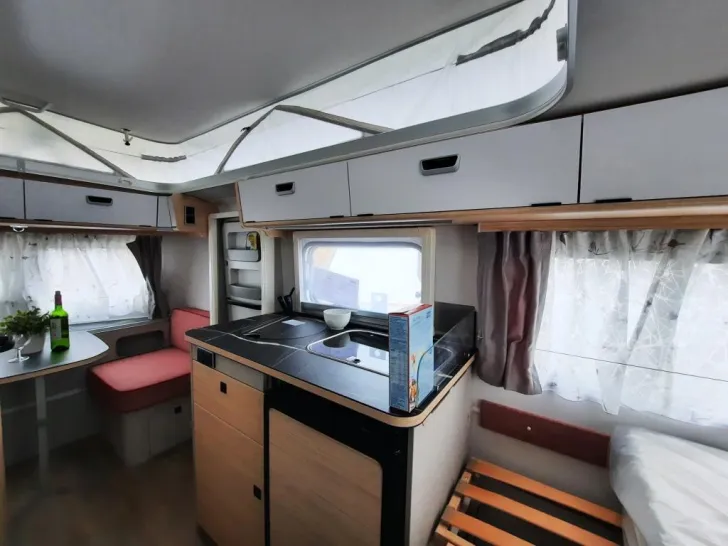 Fahrzeugbild Hymer Eriba Touring 430 Verfüg./Sparen Sie 8.160,- € #6