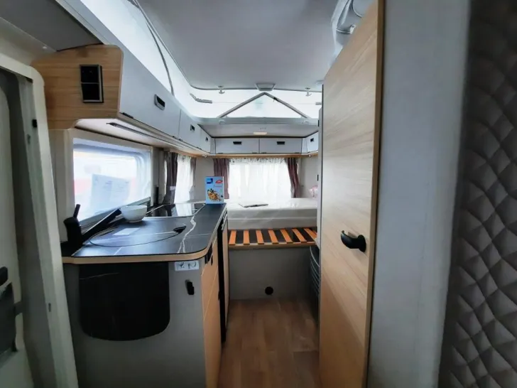 Fahrzeugbild Hymer Eriba Touring 430 Verfüg./Sparen Sie 8.160,- € #7