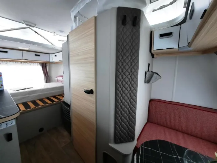 Fahrzeugbild Hymer Eriba Touring 430 Verfüg./Sparen Sie 8.160,- € #9