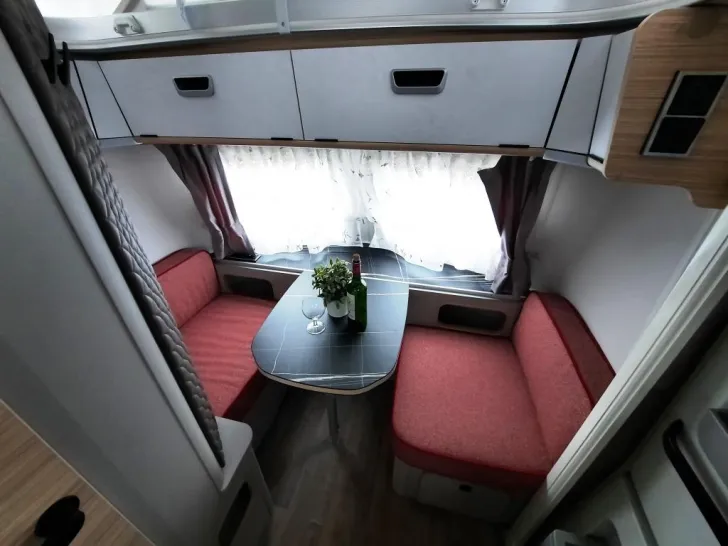 Fahrzeugbild Hymer Eriba Touring 430 Verfüg./Sparen Sie 8.160,- € #10