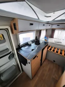 Fahrzeugbild Hymer Eriba Touring 430 Verfüg./Sparen Sie 8.160,- € #12