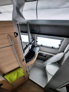 Fahrzeugbild Hymer Eriba Touring 430 Verfüg./Sparen Sie 8.160,- € #16