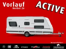 Fahrzeugbild Dethleffs c-go 525 KR up ACTIVE Modell 27 für Herbst 2026 #1